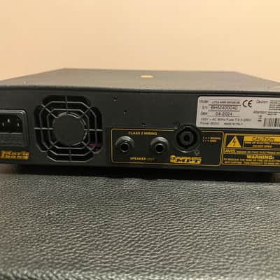 Markbass Little Mark Vintage 500 58r image 3