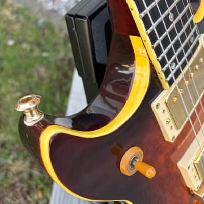 Ibanez AR-200 1979 - Antique Violin image 6