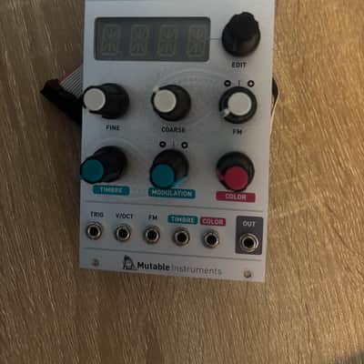 Mutable Instruments - Braids ORIGINAL image 1