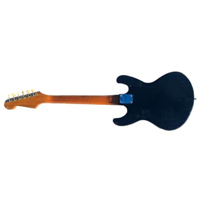 VINTAGE NORMA MIJ ELECTRIC GUITAR image 3