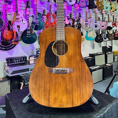Mint Martin D-15M Left-handed Acoustic Guitar - Natural Auth Deal *FREE PLEK WITH PURCHASE*! 102 image 4