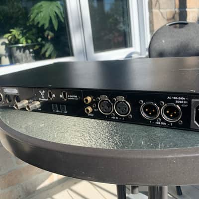 Apogee Rosetta 200 192kHz 2-Channel AD/DA Converter 2000s - Silver image 4