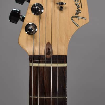 2006 Fender 60th Anniversary American Stratocaster Sunburst w/HSC image 5