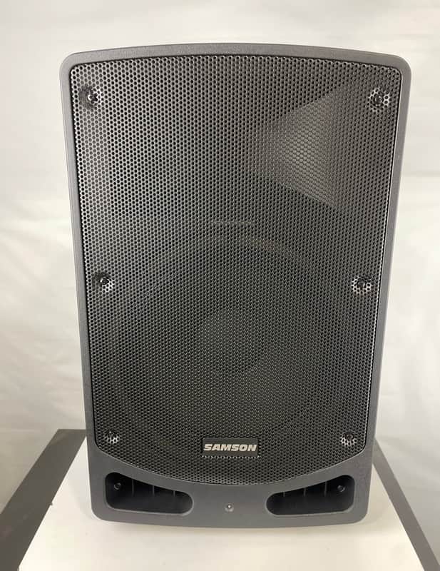 Samson XP312w Expedition Rechargeable Portable PA System, Wireless Handheld Microphone, D Band, 300W image 1