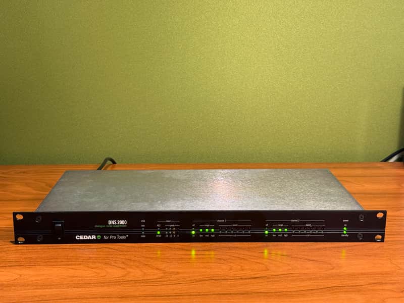 Cedar  DNS2000 image 1