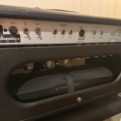 Two Rock Classic Reverb Signature 6L6 50-Watt Guitar Amp Head 2016 - Present - Various image 3