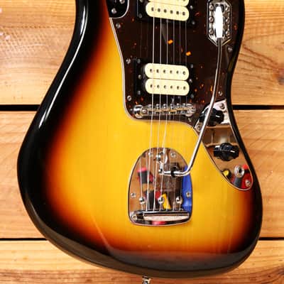 Fender Japan HJG-66KC IV Ikebe Limited Kurt Cobain Signature Jaguar MIJ 75483 image 6