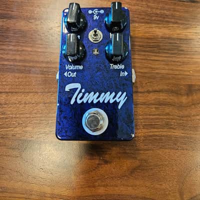 Paul Cochrane Timmy Overdrive Pedal | Reverb