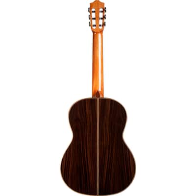 Cordoba C7 CD Classical Acoustic Guitar Cedar Top in Natural Finish image 2