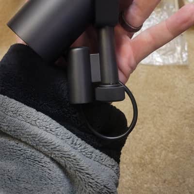 Shure SM7B Cardioid Dynamic Microphone 2001 - Present Black image 4