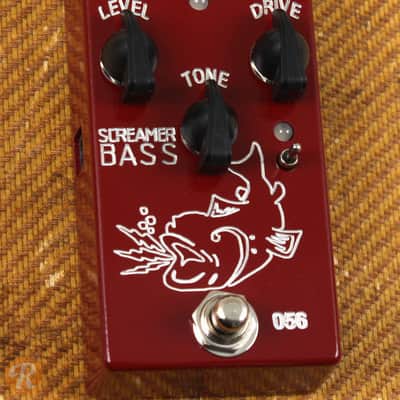 Ibanez TS9B Tube Screamer Bass | Reverb