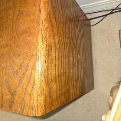 Miller & Kreisel V-1B - Real Oak image 5
