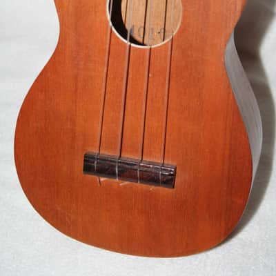 VINTAGE NORMA SOPRANO UKULELE EXCELLENT WARM TONE ACOUSTIC RARE HTF image 5