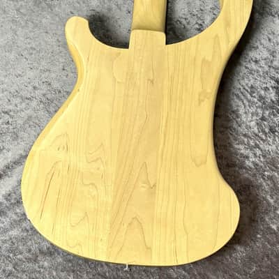 Rickenbacker 4001 C64 Fireglo Mod. - 剥ぎNAT - [4.41kg] image 2