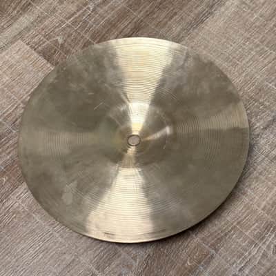 World Percussion Effects Cymbal Set - 12” China, 12” Splash, 10” Splash image 3