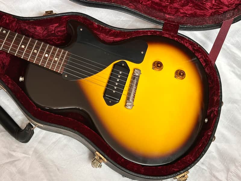 Gibson Les Paul Junior Custom Shop — Sunburst — VOS Finish — 2007 or 2017 (See Description) image 1