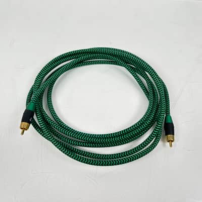 AudioQuest Copperhead RCA Analog Interconnect 3 Meter image 1