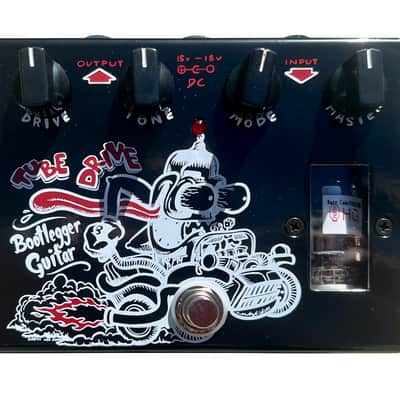 Vesta Fire Power Tube Overdrive | Vintage 1980s (Made in Japan