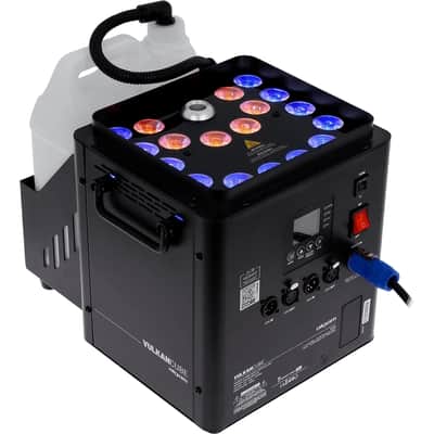 Algam Lighting VULKAN CUBE Macchina del Fumo Verticale 1500W image 2
