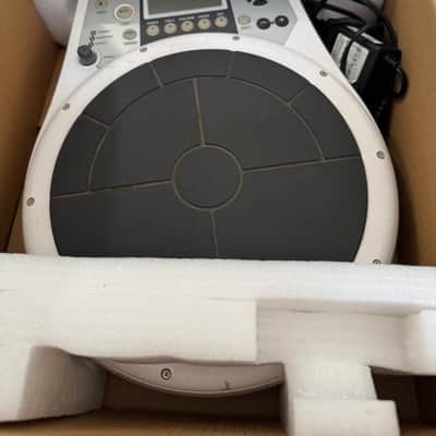 Roland HPD-10 HandSonic Digital Hand Percussion Controller 2010s - White