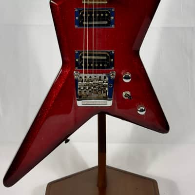 Tokai Super Edition FSD-65 *Five Star* Explorer MIJ Japan 1980s