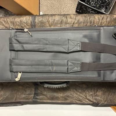 Kessler Custom Las Vegas - Dark copper With Abalone Keys image 6