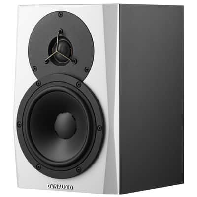 Dynaudio LYD-5 Studio Monitor (White) image 2