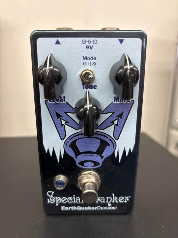 EarthQuaker Devices Special Cranker 2022 - Present - Various image 1