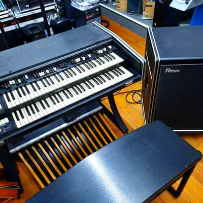 Immagine Roland REVO Soundsystem RD-150L 1977 schwarz - 8