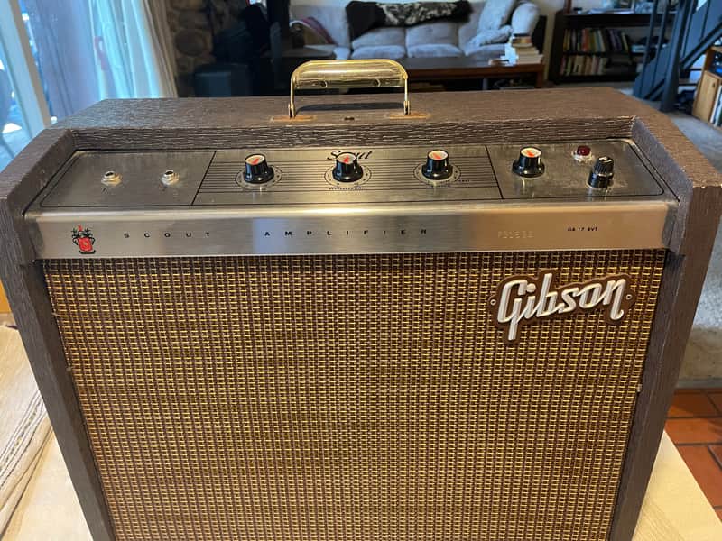 Gibson Scout 1965 image 1