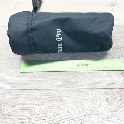 Stedman Pro Multi Pair Nylon Pouch Drum Stick Holder image 3