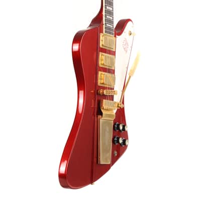 Gibson Firebird VII Metallic Red 2005 image 5
