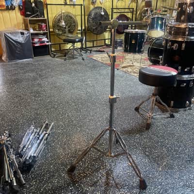 Ludwig Vintage Late 80s Hercules Cymbal Boom Stand - Double braced image 1