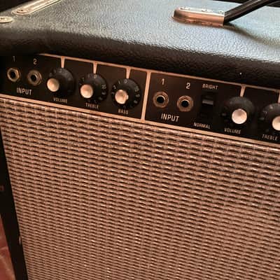 Music Man 112 RD Sixty-Five 65-Watt 1x12" Guitar Combo JBL Equipped image 5