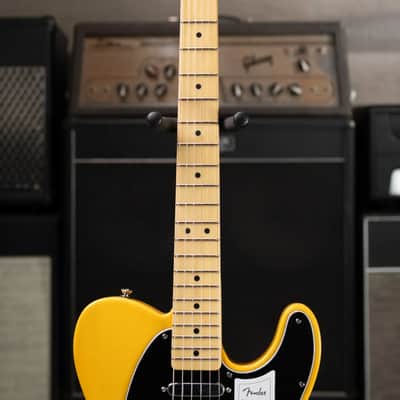 Fender Standard Telecaster Electric Guitar - Butterscotch Blonde image 5