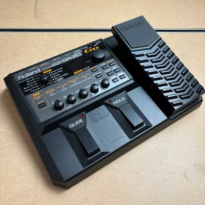 Roland GR-20 Guitar Synthesiser 2010 - Black image 3