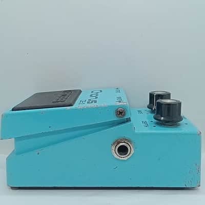 Boss CE-2 Chorus (MEGA PROMO) (Black Label) 1982 Made in Japan September - Blue image 4
