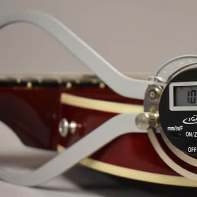 2003 Gibson Chet Atkins Tennessean Semi-Hollowbody w/OHSC image 20