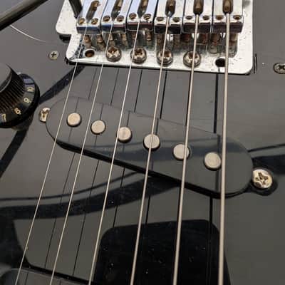 Epiphone Epiphone by Gibson Stratocaster SSS Kramer Style image 4