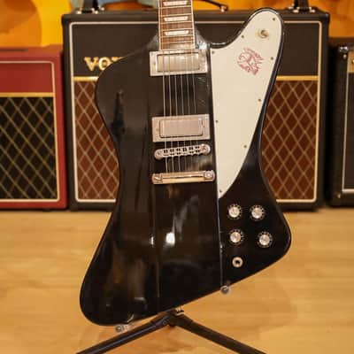 Gibson - Firebird Standard (Ebony )  w/ OHSC & All The Candy "MINT" - 2018 - USED image 3