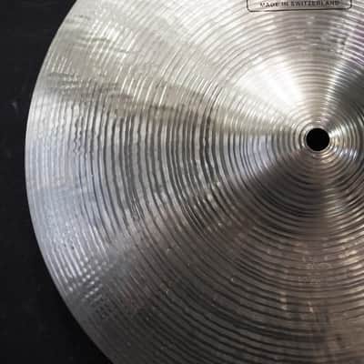 PAiSTe USED ​​Twenty HiHat 14 Pair [Top:1074g/Bottom:1444g] image 6