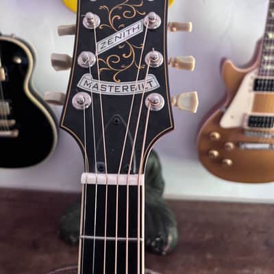Epiphone Zenith Masterbilt 2015 lefty image 3