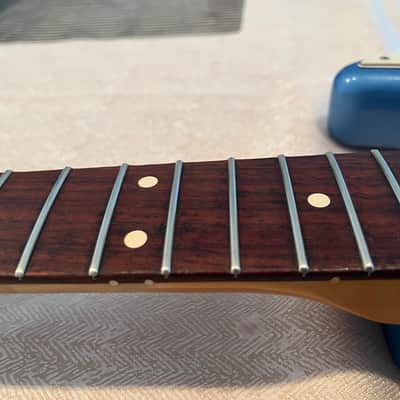 Fender Custom Shop '60 Reissue Stratocaster Relic image 16