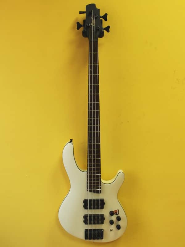 Cort C4H WP Active Bass Guitar | Reverb