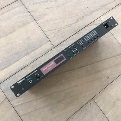 Roland M-SE1 String Ensemble Sound Module 90's (Made in Japan) image 1