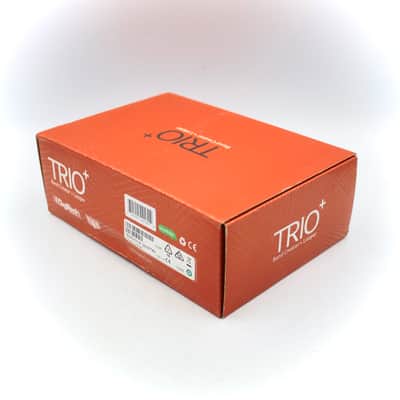 DigiTech TRIO Plus Band Creator + Looper With Original Box Power Supply 8GB SD Card 12001077964 image 12