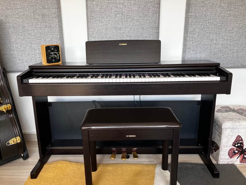 鍵盤楽器 Yamaha Arius YDP-144 YDP-144 - Overview - ARIUS - Pianos - Musical Instruments