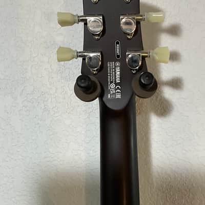 Yamaha Revstar II Standard RSS02T Black image 4