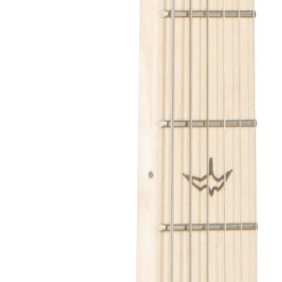 PRS Paul Reed Smith John Mayer Silver Sky Electric Guitar, Maple Fretboard (with Gig Bag), Moc Sand image 5