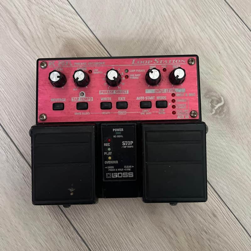 Boss RC-3